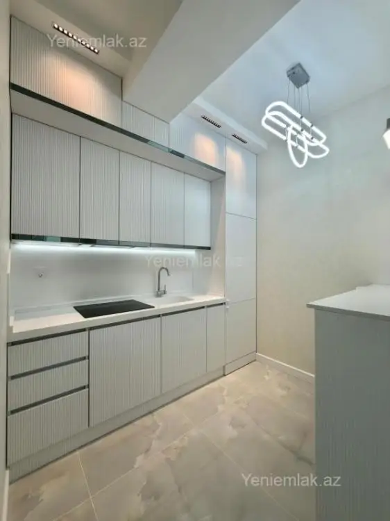 1 100 AZN - 2 otaqlı mənzil Kirayə (aylıq), Dərnəgül, Binəqədi, Bakı