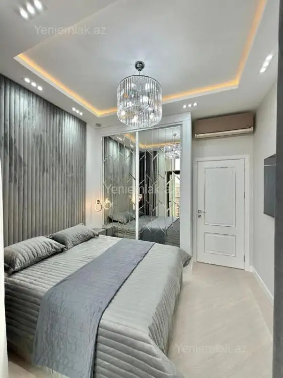 1 100 AZN - 2 otaqlı mənzil Kirayə (aylıq), Dərnəgül, Binəqədi, Bakı