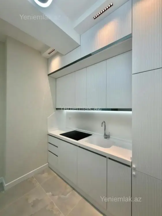 1 100 AZN - 2 otaqlı mənzil Kirayə (aylıq), Dərnəgül, Binəqədi, Bakı