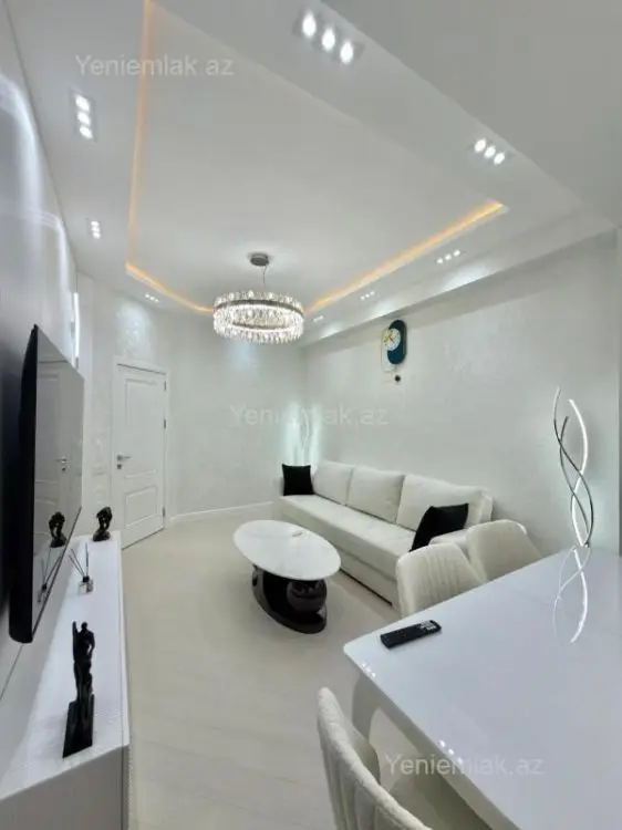 1 100 AZN - 2 otaqlı mənzil Kirayə (aylıq), Dərnəgül, Binəqədi, Bakı