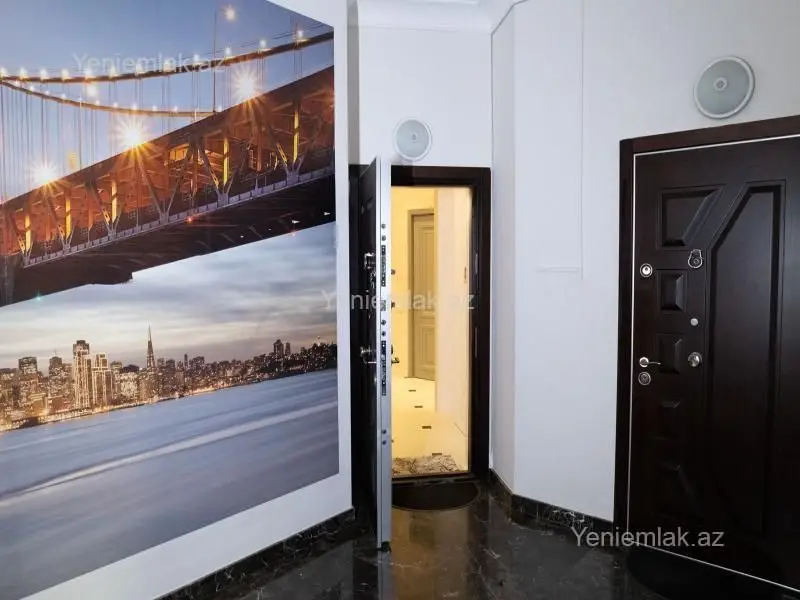 1 200 AZN - 2 otaqlı mənzil Kirayə (aylıq), Nizami, Bakı