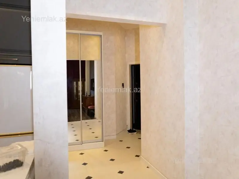1 200 AZN - 2 otaqlı mənzil Kirayə (aylıq), Nizami, Bakı