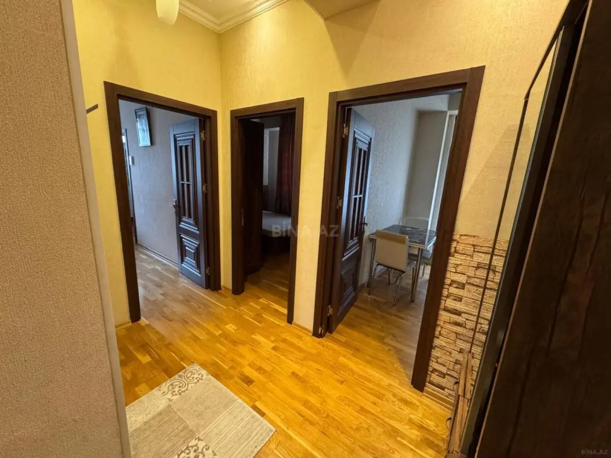 950 AZN - 3 otaqlı mənzil Kirayə (aylıq), Nizami, Bakı