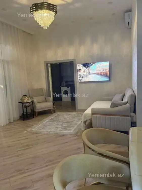 225 000 AZN - 4 otaqlı mənzil Satılır, Şağan, Xəzər, Bakı