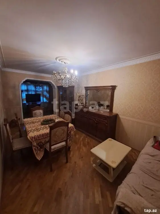 700 AZN - 3 otaqlı mənzil Kirayə (aylıq), 8-ci kilometr, Nizami, Bakı