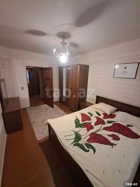700 AZN - 3 otaqlı mənzil Kirayə (aylıq), 8-ci kilometr, Nizami, Bakı