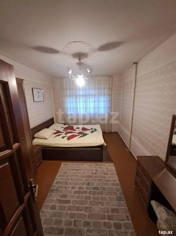 700 AZN - 3 otaqlı mənzil Kirayə (aylıq), 8-ci kilometr, Nizami, Bakı
