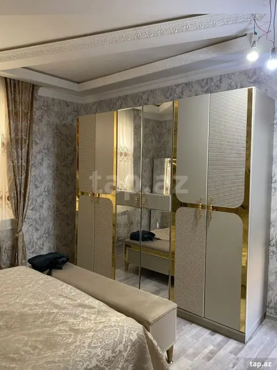 450 AZN - 3 otaqlı mənzil Kirayə (aylıq), Masazır, Abşeron