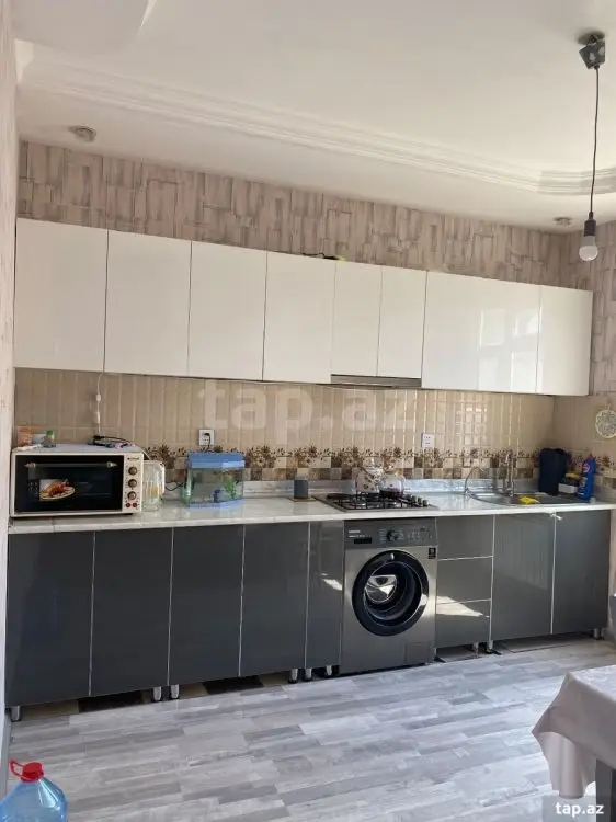 450 AZN - 3 otaqlı mənzil Kirayə (aylıq), Masazır, Abşeron