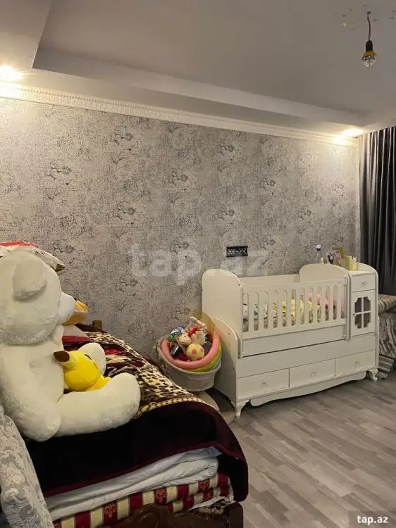 450 AZN - 3 otaqlı mənzil Kirayə (aylıq), Masazır, Abşeron