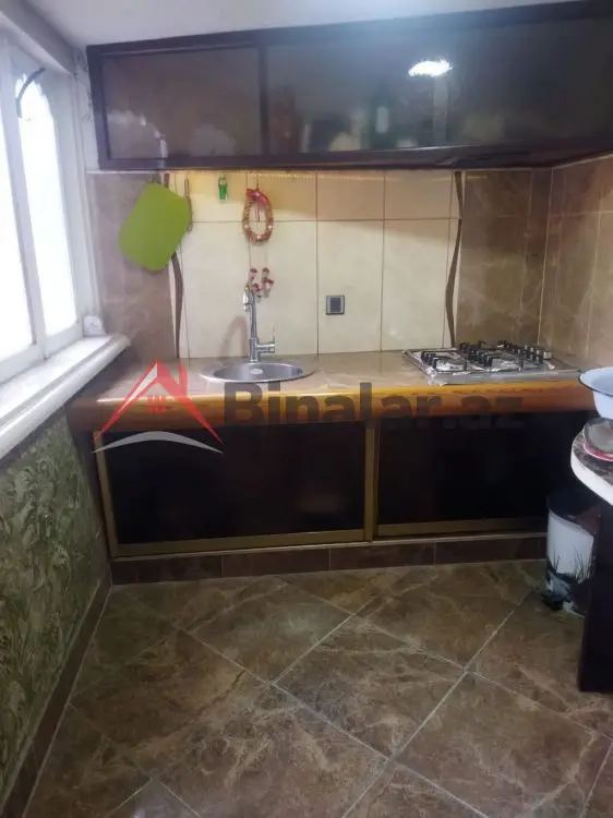 120 AZN - 1 otaqlı mənzil Satılır, Gəncə