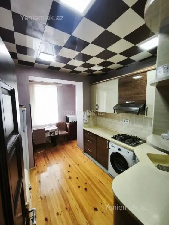 400 AZN - 2 otaqlı mənzil Kirayə (aylıq), 6-cı mikrorayon, Sumqayıt