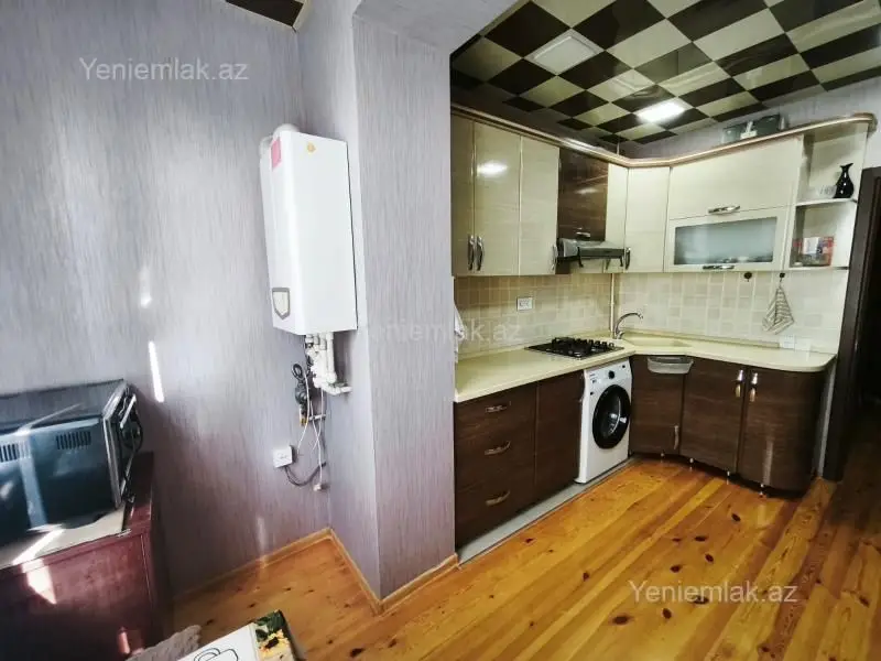 400 AZN - 2 otaqlı mənzil Kirayə (aylıq), 6-cı mikrorayon, Sumqayıt