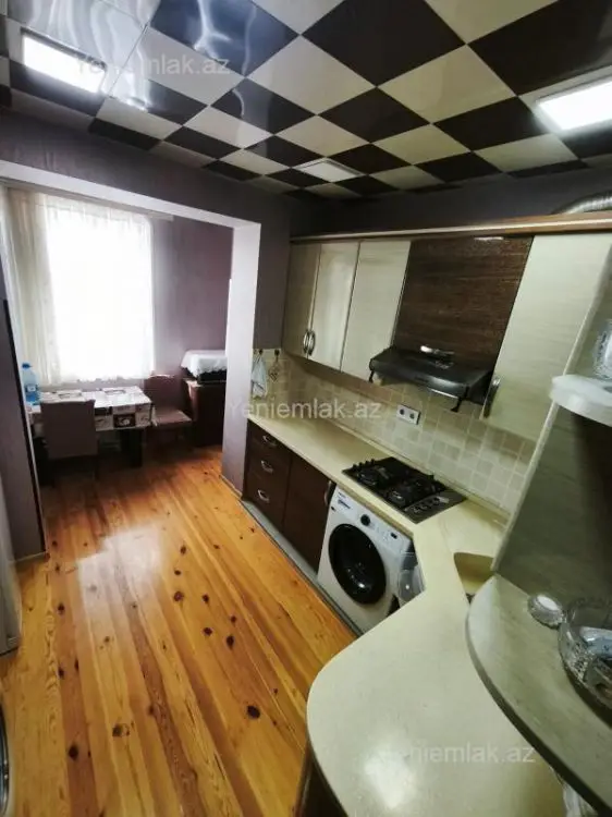 400 AZN - 2 otaqlı mənzil Kirayə (aylıq), 6-cı mikrorayon, Sumqayıt