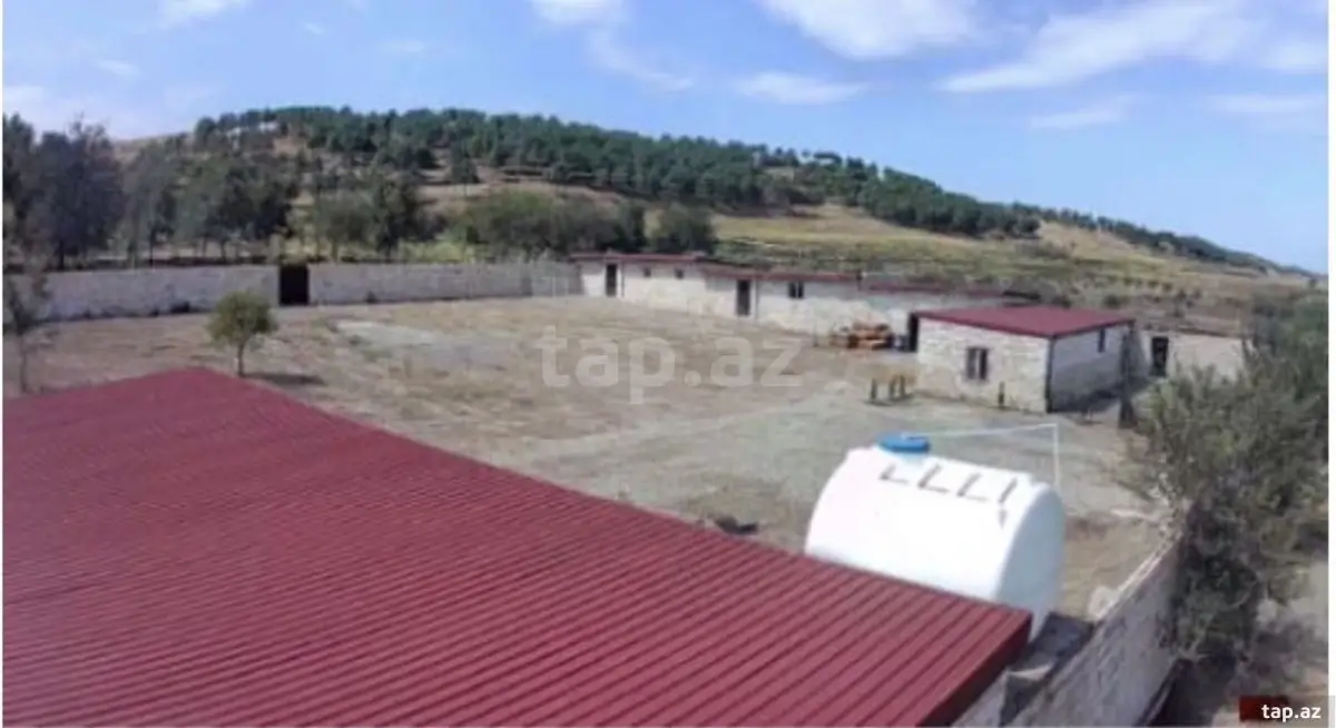 186 000 AZN - 0 m² Obyekt / Ofis , Şabran