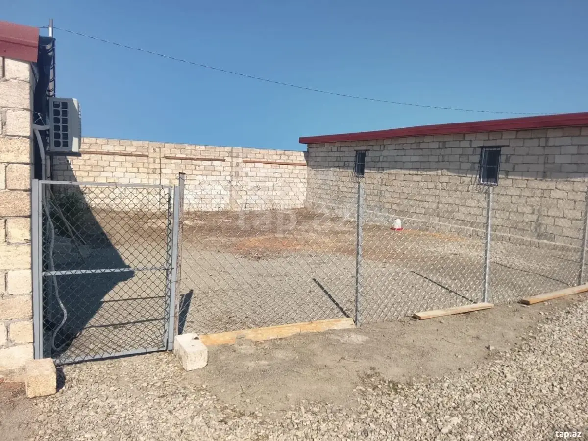 186 000 AZN - 0 m² Obyekt / Ofis , Şabran