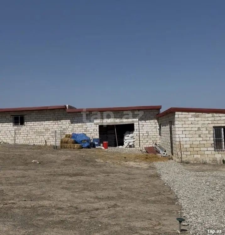 186 000 AZN - 0 m² Obyekt / Ofis , Şabran