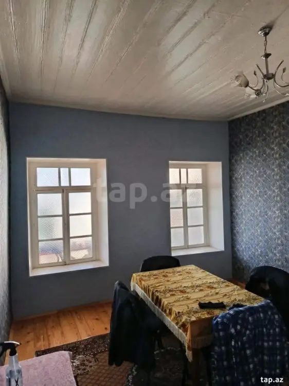 75 000 AZN - 5 otaqlı mənzil , Şəki