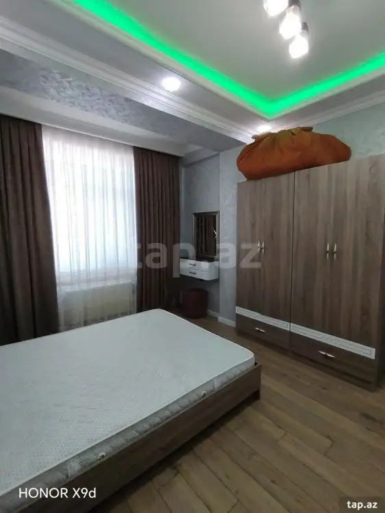 700 AZN - 2 otaqlı mənzil Kirayə (aylıq), Binəqədi, Bakı