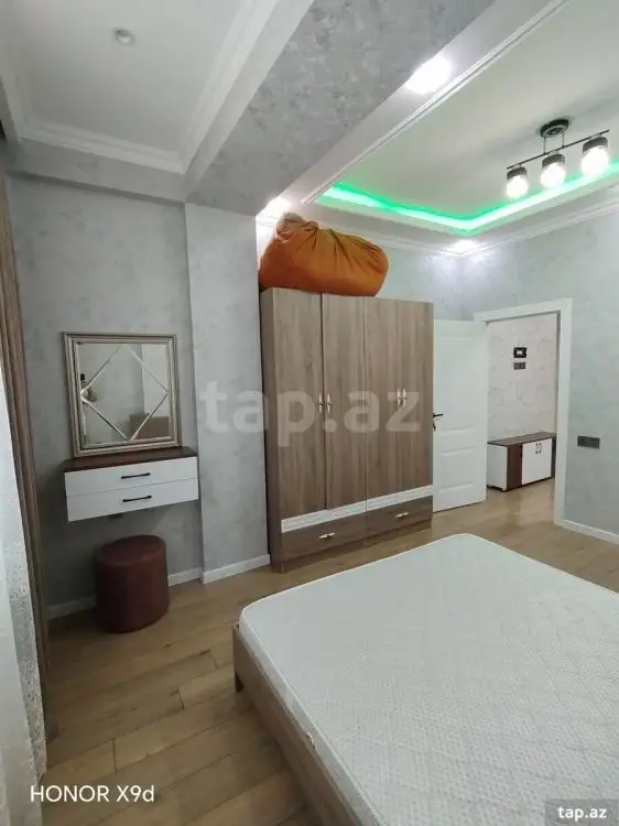700 AZN - 2 otaqlı mənzil Kirayə (aylıq), Binəqədi, Bakı