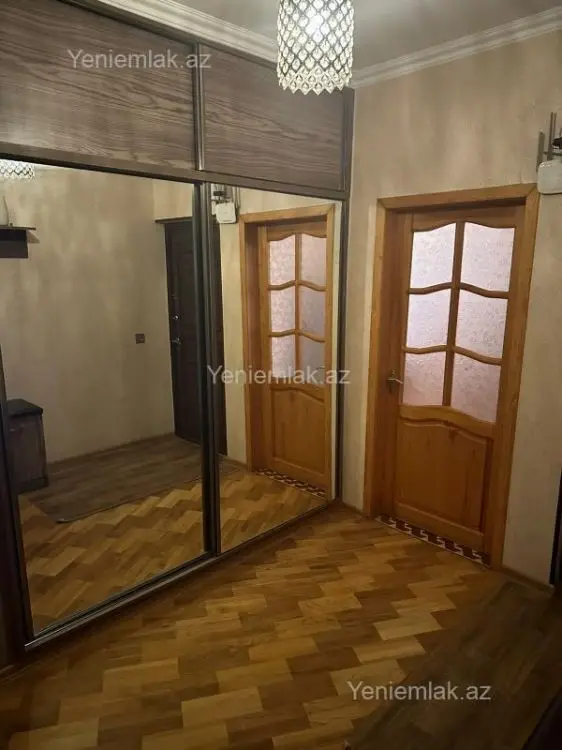 185 000 AZN - 4 otaqlı mənzil Satılır, Yeni Günəşli qəs., Suraxanı, Bakı