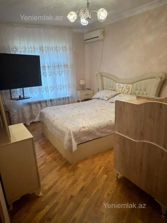 185 000 AZN - 4 otaqlı mənzil Satılır, Yeni Günəşli qəs., Suraxanı, Bakı