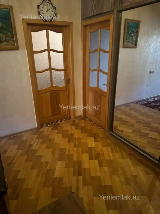 185 000 AZN - 4 otaqlı mənzil Satılır, Yeni Günəşli qəs., Suraxanı, Bakı