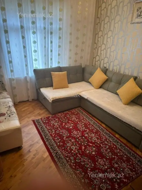 185 000 AZN - 4 otaqlı mənzil Satılır, Yeni Günəşli qəs., Suraxanı, Bakı