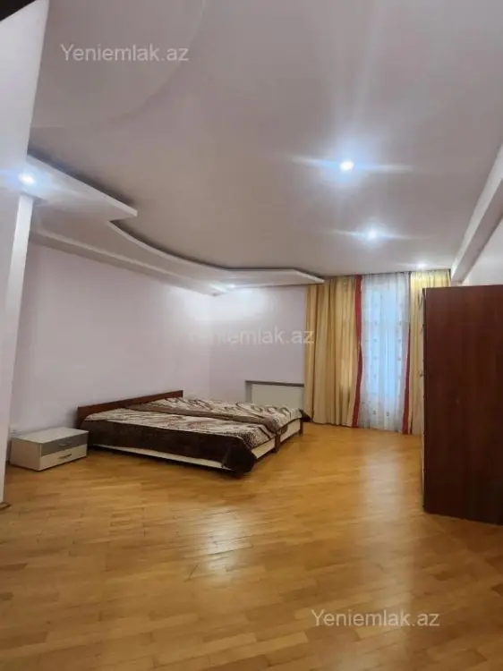 1 400 AZN - 5 otaqlı mənzil Kirayə (aylıq), Nərimanov, Bakı