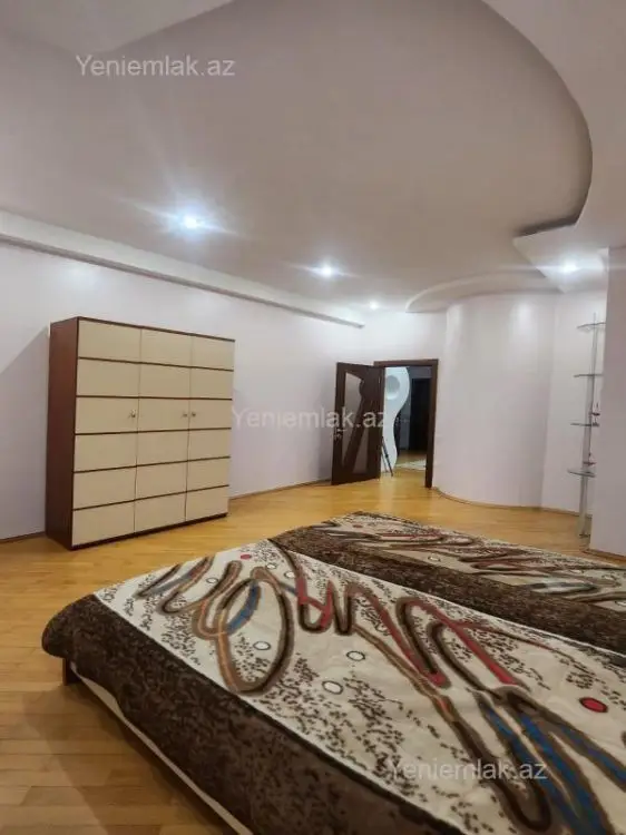 1 400 AZN - 5 otaqlı mənzil Kirayə (aylıq), Nərimanov, Bakı