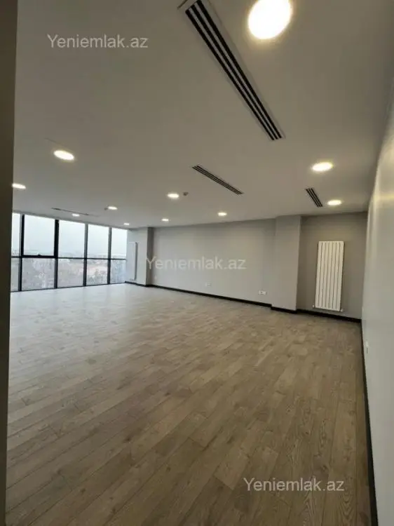 4 500 AZN - 220 m² Obyekt / Ofis Kirayə (aylıq), Nəsimi, Bakı