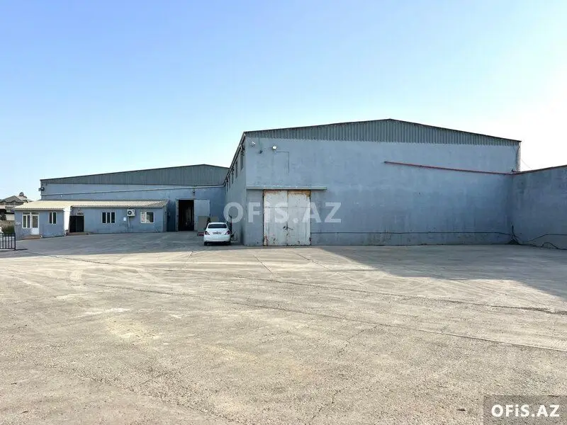 5 000 000 AZN - 4000 m² Obyekt / Ofis Satılır, Binə qəs., Xəzər, Bakı
