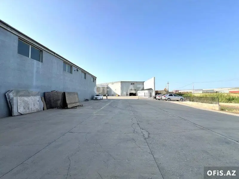 5 000 000 AZN - 4000 m² Obyekt / Ofis Satılır, Binə qəs., Xəzər, Bakı