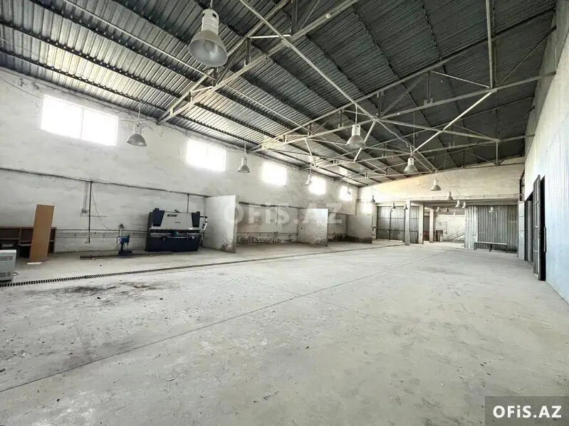 5 000 000 AZN - 4000 m² Obyekt / Ofis Satılır, Binə qəs., Xəzər, Bakı