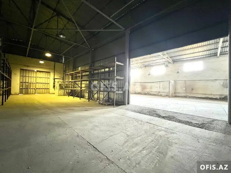 5 000 000 AZN - 4000 m² Obyekt / Ofis Satılır, Binə qəs., Xəzər, Bakı