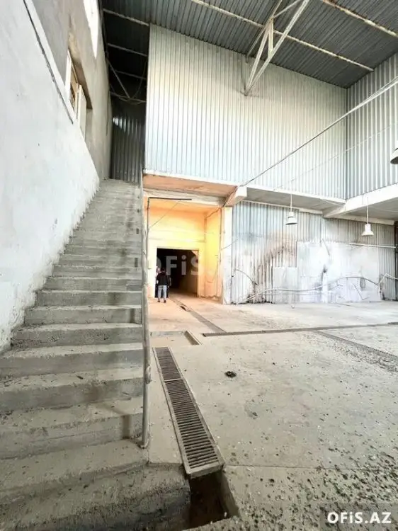 5 000 000 AZN - 4000 m² Obyekt / Ofis Satılır, Binə qəs., Xəzər, Bakı