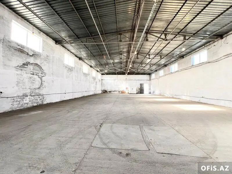 5 000 000 AZN - 4000 m² Obyekt / Ofis Satılır, Binə qəs., Xəzər, Bakı