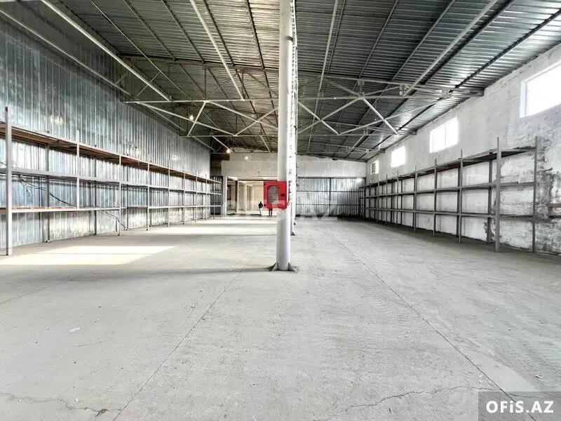 5 000 000 AZN - 4000 m² Obyekt / Ofis Satılır, Binə qəs., Xəzər, Bakı