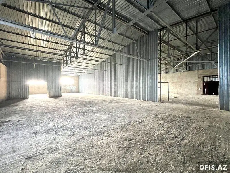 5 000 000 AZN - 4000 m² Obyekt / Ofis Satılır, Binə qəs., Xəzər, Bakı