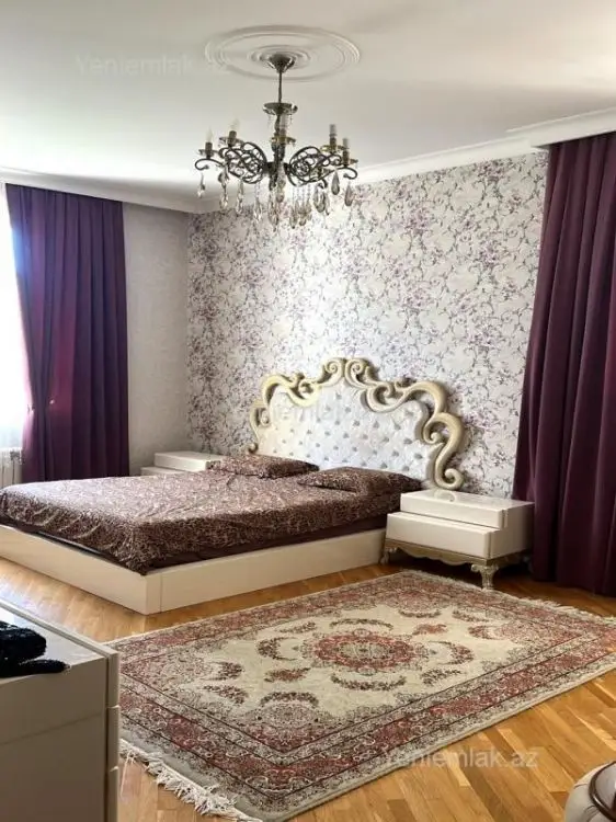 1 300 AZN - 3 otaqlı mənzil Kirayə (aylıq), Nəsimi, Bakı