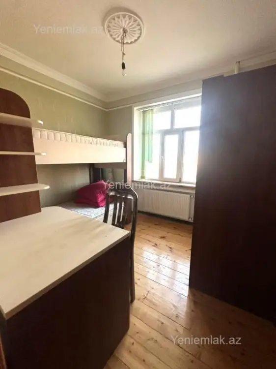 600 AZN - 3 otaqlı mənzil Kirayə (aylıq), Əhmədli, Xətai, Bakı