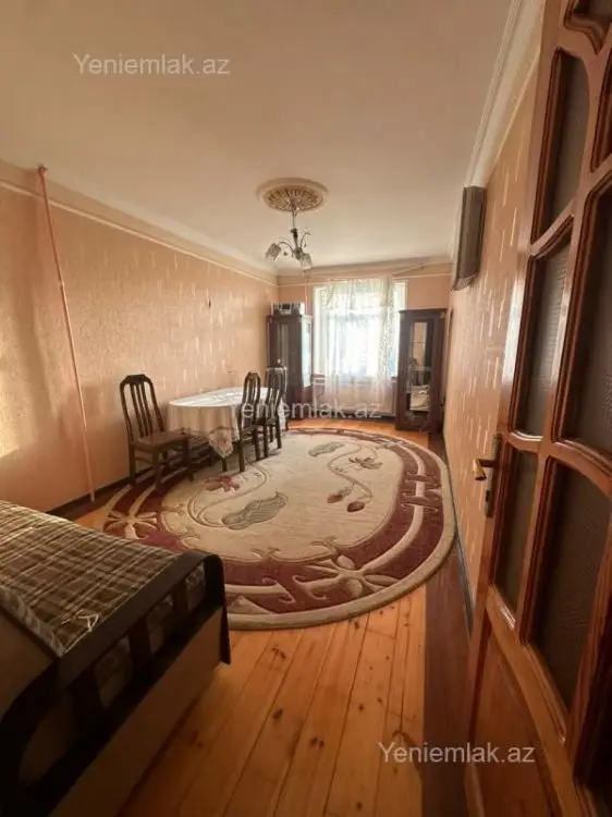 600 AZN - 3 otaqlı mənzil Kirayə (aylıq), Əhmədli, Xətai, Bakı