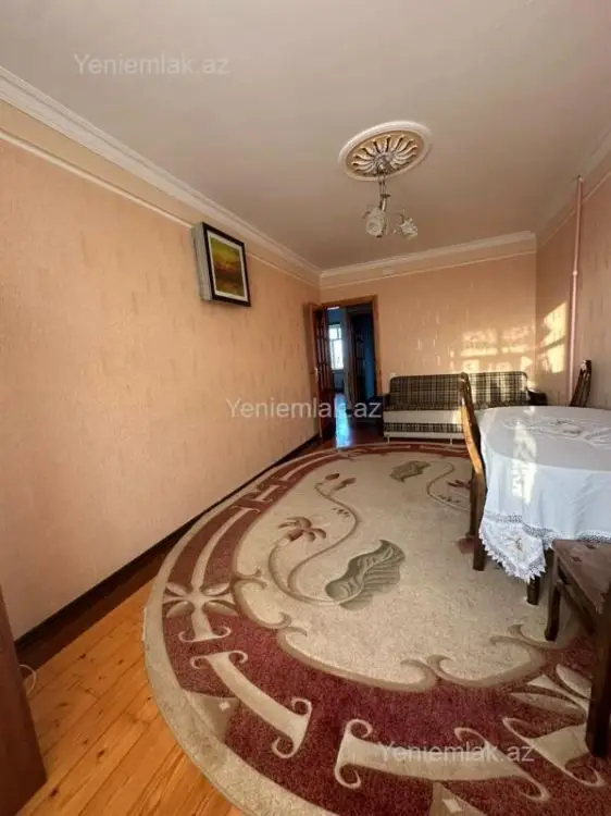 600 AZN - 3 otaqlı mənzil Kirayə (aylıq), Əhmədli, Xətai, Bakı