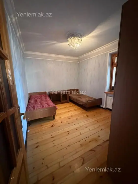 600 AZN - 3 otaqlı mənzil Kirayə (aylıq), Əhmədli, Xətai, Bakı