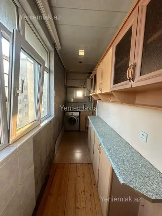600 AZN - 3 otaqlı mənzil Kirayə (aylıq), Əhmədli, Xətai, Bakı