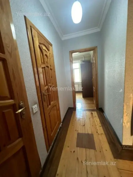 600 AZN - 3 otaqlı mənzil Kirayə (aylıq), Əhmədli, Xətai, Bakı