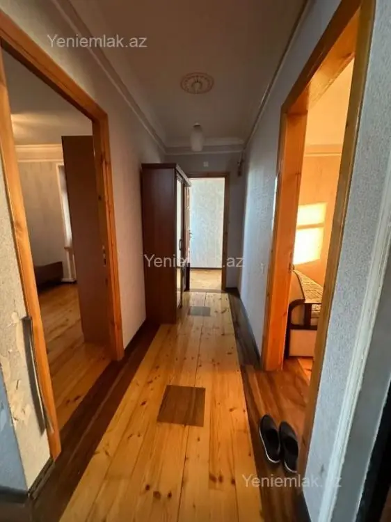 600 AZN - 3 otaqlı mənzil Kirayə (aylıq), Əhmədli, Xətai, Bakı