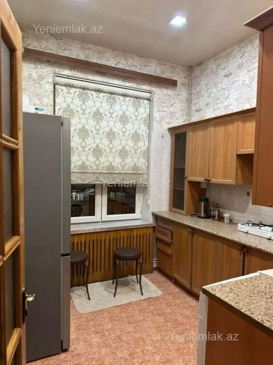 800 AZN - 2 otaqlı mənzil Kirayə (aylıq), Yasamal qəs., Nizami, Bakı