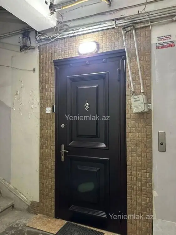 800 AZN - 2 otaqlı mənzil Kirayə (aylıq), Yasamal qəs., Nizami, Bakı