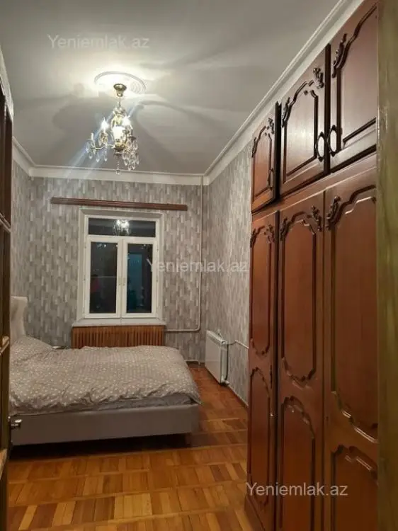 800 AZN - 2 otaqlı mənzil Kirayə (aylıq), Yasamal qəs., Nizami, Bakı